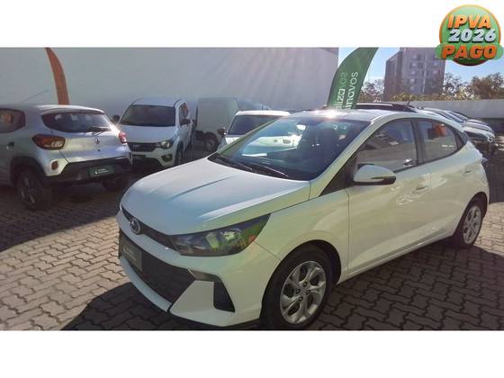 HYUNDAI HB20 1.0 12V FLEX COMFORT PLUS MANUAL HYUNDAI HB20 1.0 12V FLEX COMFORT PLUS MANUAL